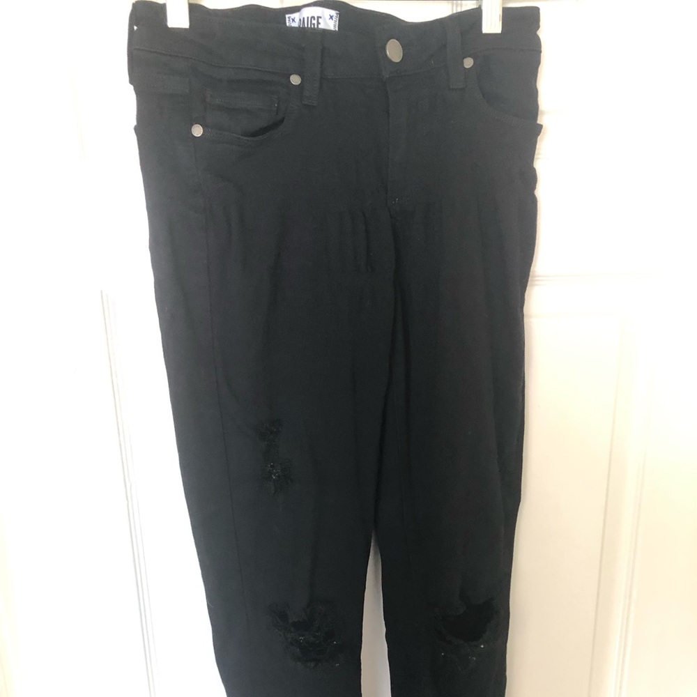 Paige Verdugo Ultra Skinny Jeans